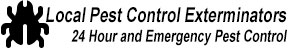 Bentonville IN Pest Control Exterminators